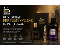 Buy Dubai Perfume Online in Portugal Discover Premium Fragrances