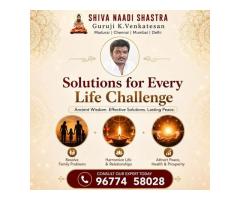 Authentic Shiva Naadi Astrology Guidance for Career, Family & Life Problems - 3