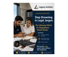 DGCA Air Regulations Notes