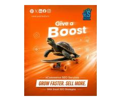 ECommerce SEO Services in India Grow Faster & Sell More with Yes Media
