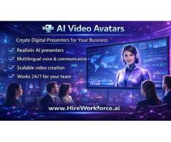 Enhance Business Communication with Intelligent AI Video Avatars