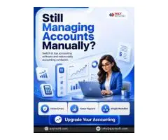 Cloud Accounting Software for SMEs in India PACTSOFT