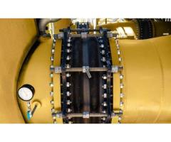 Premium Viton Expansion Joints for Chemical & High-Temperature Applications