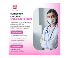 Surrogacy Centre in Rajasthan