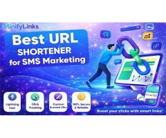 SMS URL Shortener