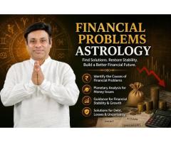 Book Financial Problems Astrology Guidance for Financial Growth