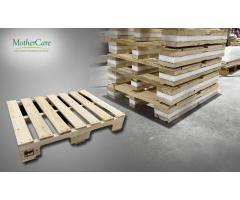 Pinewood Pallets Manufacturer Chakan - Mothercare Packaging