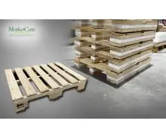 Pinewood Pallets Manufacturer Chakan - Mothercare Packaging