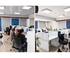 Cowork office space in durgapura Jaipur