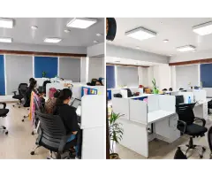Cowork office space in durgapura Jaipur