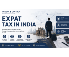 Expat Tax in India R Pareva & Company Experts