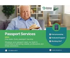 Passport Agents in Ahmedabad