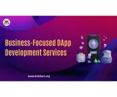 Business-Focused DApp Development Services
