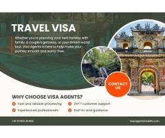 Travel Visa Agents in Delhi