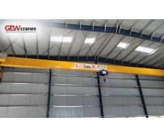 Performance-Driven EOT Cranes Manufacturer - GEW CRANES