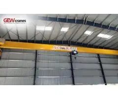 Performance-Driven EOT Cranes Manufacturer - GEW CRANES