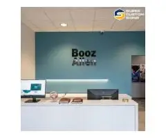 Custom Office Lobby Signs for Every Business