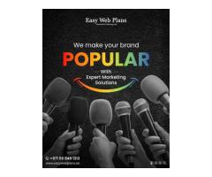 Website Designing Company in Dubai Easywebplans IT LLC