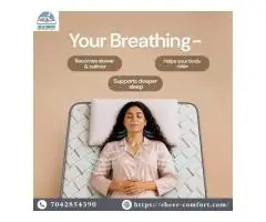Single Size Mattress in India Buy Online from Sheer Comfort