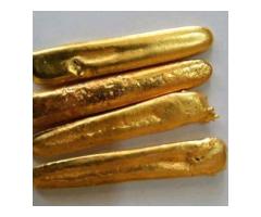 Raw Gold Bars,and Diamonds for sale