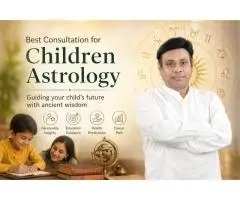 Expert Children Astrology Consultation for Your Child s Growth