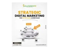 Website Designing Company in Mohali Solutions - 3