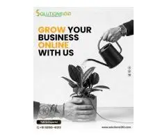 Website Designing Company in Mohali Solutions - 5