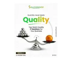 Website Designing Company in Mohali Solutions - 7