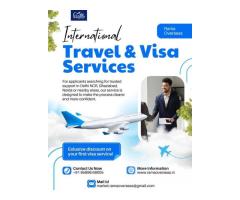 Work Permit Visa Services in Delhi NCR - Rama Overseas