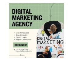 Digital Marketing Agency for Business Growth