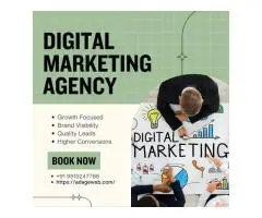 Digital Marketing Agency for Business Growth