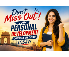 Don t Miss Out Join Personal Development Courses in Delhi Today