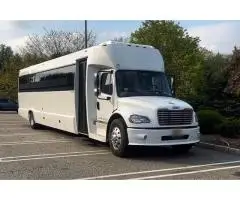 Wedding Party Bus Cherry Hill
