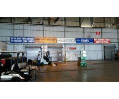 Professional Warehouse Signs Designed for Your Business
