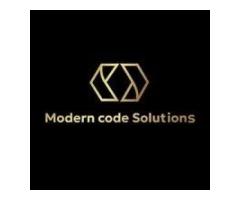 E-commerce Development Services Modern Code Solutions
