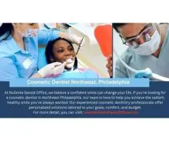 Enhance Your Smile with a Trusted Cosmetic Dentist Northeast Philadelphia at Nu Smile Dental Office