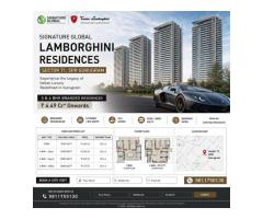 3 & 4 BHK Branded Residences in Gurgaon Sector 71 Luxury Homes