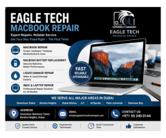 Eagle Tech MacBook Repair Trusted MacBook & Laptop Repair Services in Dubai