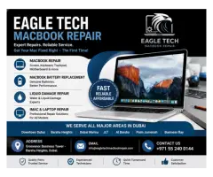 Eagle Tech MacBook Repair Trusted MacBook & Laptop Repair Services in Dubai