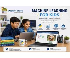 Machine Learning for Kids Contact Master Ji