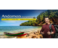 Why Choose an Andaman Tour Package from Kolkata for Your Next Holiday