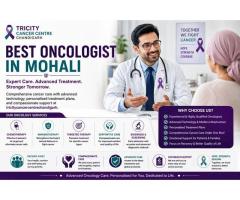 Best Oncologist in Mohali Dr Sandeep Kukkar