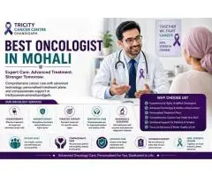 Best Oncologist in Mohali Dr Sandeep Kukkar
