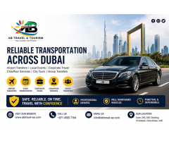 Reliable Transportation to Local Events Dubai AB Travel and Tourism