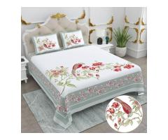 How to Import Premium Cotton Bedspreads from India