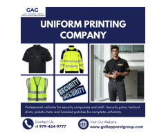 Uniform Printing Company