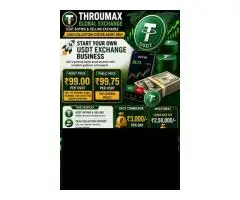 USDT Cash Collection Agent Business Opportunity