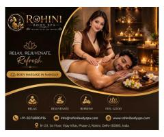 Body Massage in Nangloi Rohini Body Spa