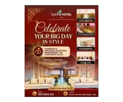 Luxury Hotel Near Ring Road Jaipur