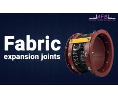 Flexible Fabric Expansion Joints for Vibration and Misalignment Protection